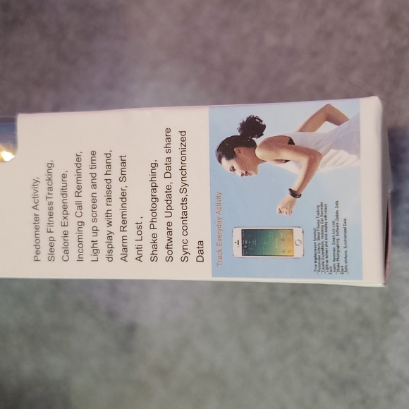 Keep Fit Activity/Sleep Tracker - Picture 4 of 4